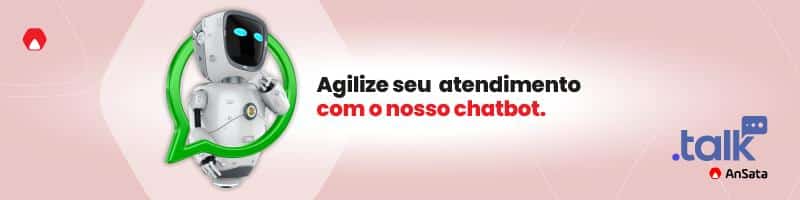 Agilize seu atendimento com o nosso chatbot