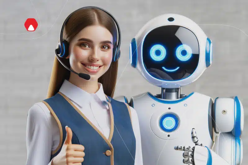 IA para atendimento de clientes no Cartório